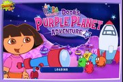 Dora the Explorer Dora l\'Exploratrice Dora Purple Planet Adventure Dora exploradora en espanol Ul0