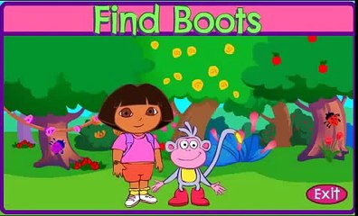dora findboots dora, dora the explorer, dora l\'exploratrice, dora video game baby games vf5bpjYHgx