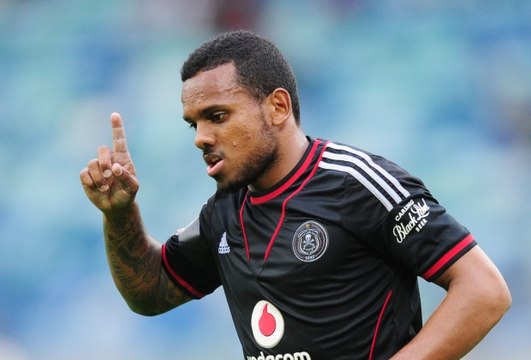 Les superbes buts de Kermit Erasmus en Afrique du Sud