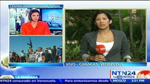 Ministra venezolana Iris Varela anuncia requisa en penal de Nueva Esparta tras dantesco video de armas de reclusos