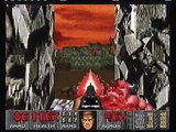 Lets Play Ultimate DOOM - Episode 29 - Into the Lava Pit (E4M6)