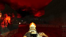 Brutal Doom v20b Hell on Earth Starter Pack - MAP22 Blood Swamp - 1080p 60fps