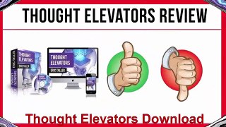 Thought Elevators Download