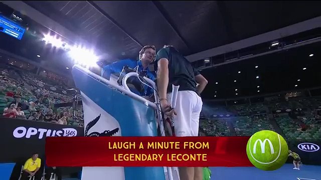 Day 11 AO Legendary moments _ Australian Open 2016