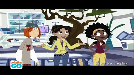 Kratt Kardeşler Yağmur Ormanları Yahnisi