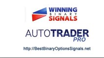 Winning Binary Signals Autotrader Pro Review - Best Binary Options Signals