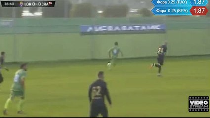 Highlights La Hoya Lorca CF Vs. KS Cracovia