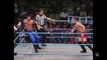 AJ Styles & Air Paris vs. Jamie Noble & Evan Karagias: WCW Thunder, Feb. 14, 2001