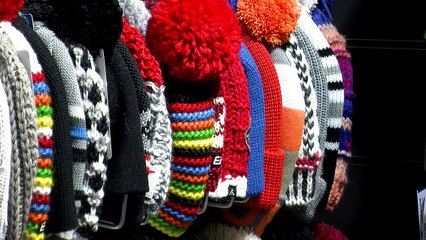 D!CI TV: la station des Orres se prépare à une semaine des vacances