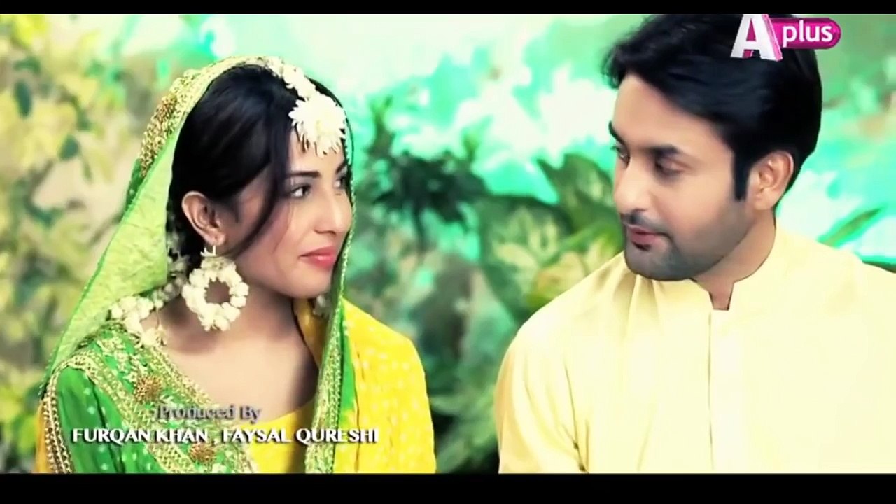 Bheegi Palkein OST Title Song new drama on Aplus tv