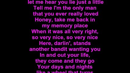 Doobie Brothers – Real Love Lyrics