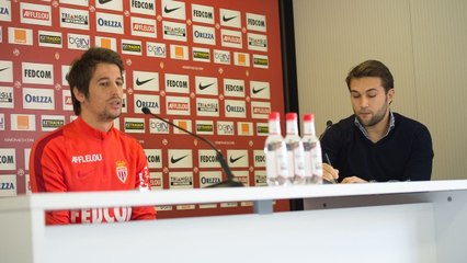 Angers - AS Monaco : "Garder les pieds sur terre"