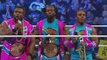 The Miz and The New Day get repelled by Uso-Crazy: SmackDown, Jan. 28, 2016