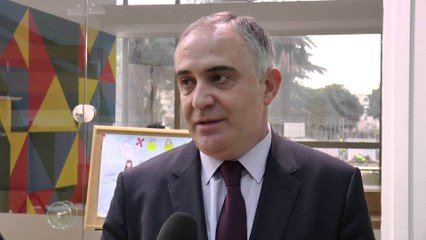 Report TV - Intervista/ Dervishi: Asnjë cënim i  privatësisë nga kamerat e sigurisë