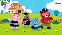 Baa, Baa, Black Sheep | Mother Goose | Nursery Rhymes | PINKFONG Songs for Children