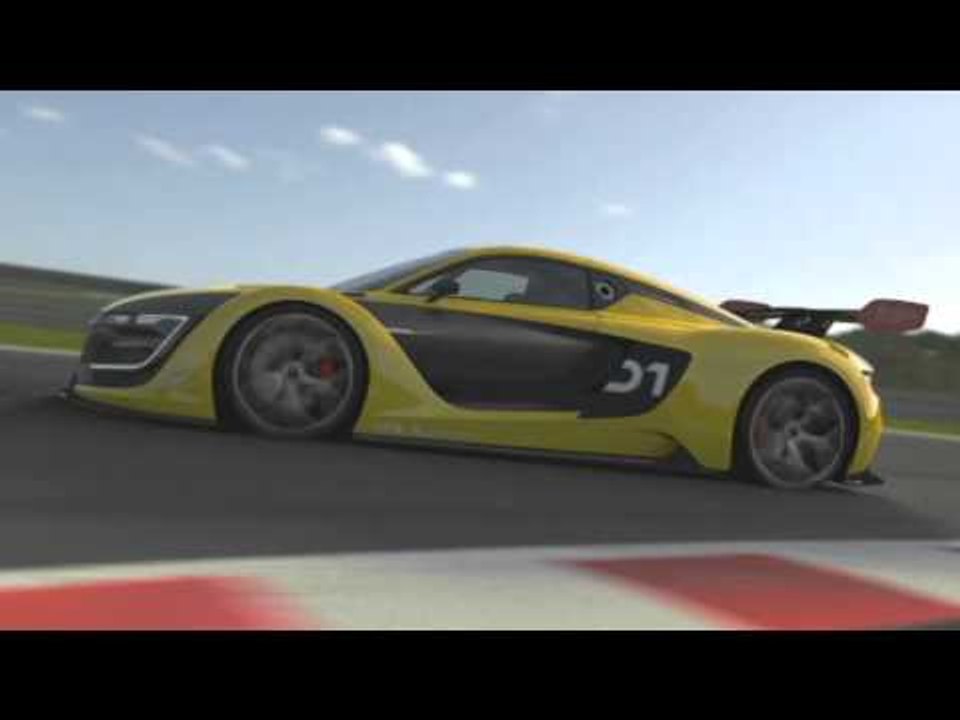 Renault Sport R.S. 01