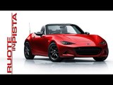 Ruote in Pista n. 2253 - Mazda MX 5 - Le News di Autolink