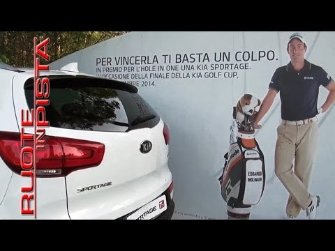 Ruote in Pista n. 2256 - Le News di Autolink - Kia Golf Cup Finale