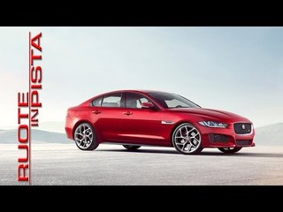 Ruote in Pista n. 2253 -  Jaguar XE - Le News di Autolink