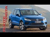 Ruote in Pista n. 2255 - Le News di Autolink - Volkswagen Touareg