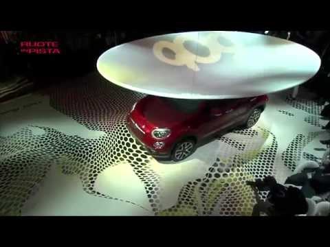 Ruote in Pista n. 2257 - Fiat - Salone dell'auto di Parigi 2014