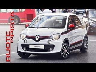 Ruote in Pista n. 2255 - Le News di Autolink - Renault Twingo