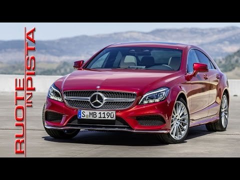 Ruote in Pista n. 2250 - Le News di Autolink - Mercedes CLS - del 14-07-2014