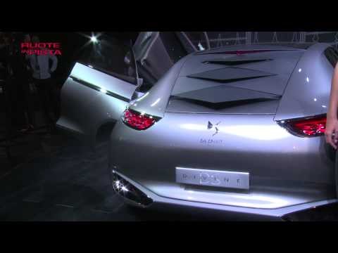 Ruote in Pista n. 2257 - DS - Salone dell'auto di Parigi 2014