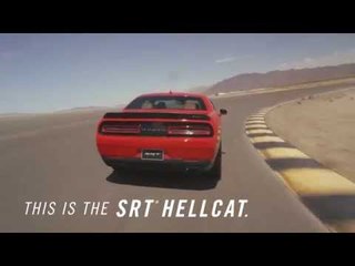 Dodge Challenger SRT Hellcat