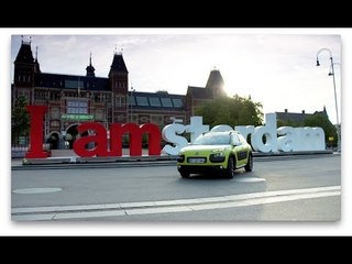 Nuova Citroën C4 CACTUS ad Amsterdam