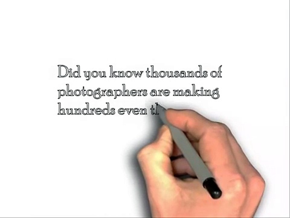 Photography Jobs Online-Get Paid to Take Photos!