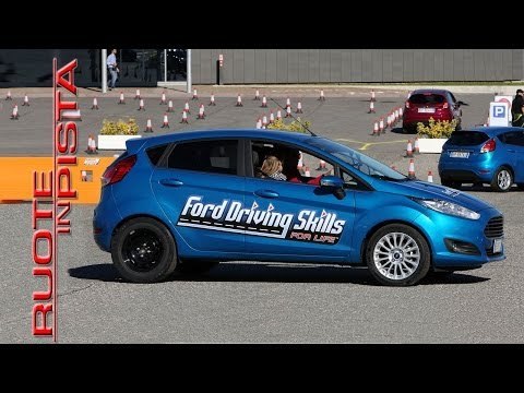 Ruote in Pista n. 2246 - Le News di Autolink - Ford Driving Skills