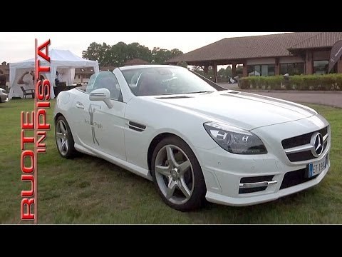 Ruote in Pista n. 2246 - Le News di Autolink - Mercedes Golf Trophy