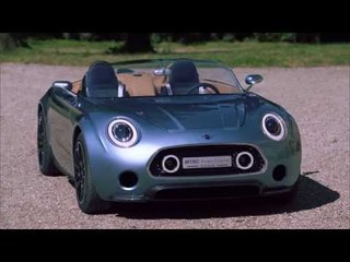 MINI Superleggera™ Vision Concept