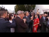 Il saluto di Luca di Montezemolo alla Ferrari