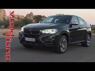 Ruote in Pista n. 2246 - Le News di Autolink - BMW X6