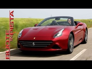 Ruote in Pista n. 2245 - Alfonso Rizzo prova Ferrari California T - del 09/06/2014