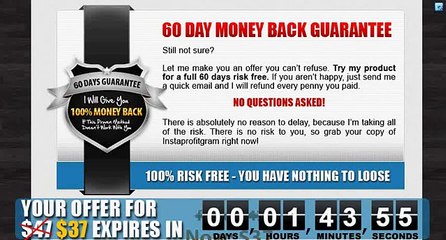 Instaprofitgram - Top Seller For Instagram Users (view mobile) 2015