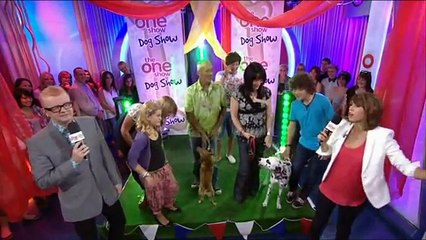 The One Show - 2011-09-02 - Ramona Marquez, Daniel Roche & Tyger Drew-Honey (6)