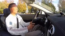 Driving with John Chow - It's All About The Experience