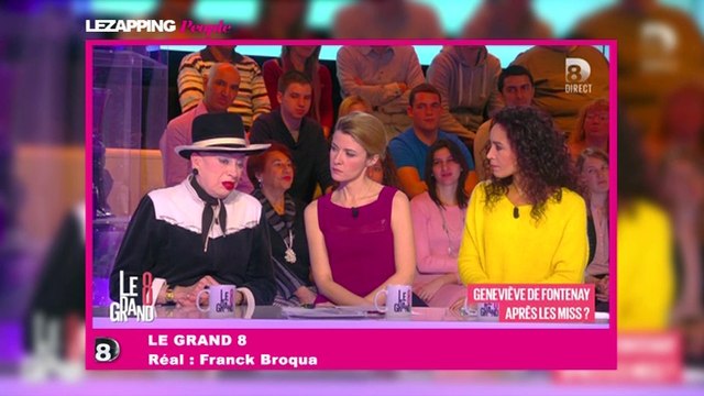 Geneviève de Fontenay trahie par sa première Miss Prestige National qui a posé nue