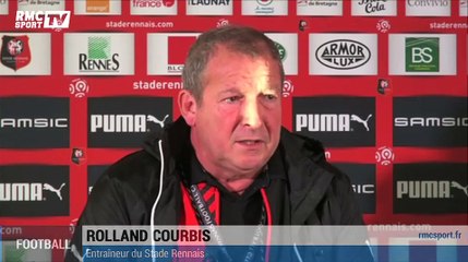 Ligue 1 - Courbis : "Je ne suis pas parfait"