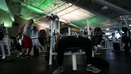 MM2K Week 9 on the Critical Bench Program 310 X2 Final Rep