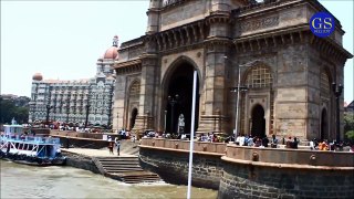 GATEWAY OF INDIA MUMBAI - TOURIST PLACE