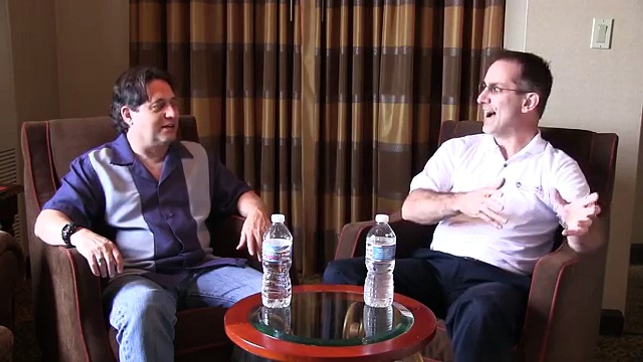 Interview - Jeff Halash of Podnutz.com