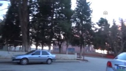 Suriye Sınırında Askerlere Daeş Saldırısı (1)