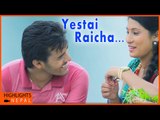 Yestai Raicha Karmako Khelani | Dashain Song 2072 | Mausam Gurung & Kalika Rokka | Gorkha Chautari