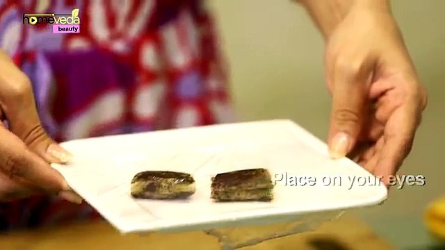 Home Remedies for Puffy Eyes