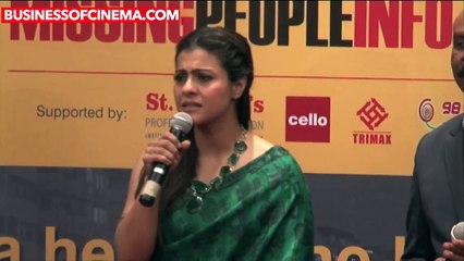 Kajol- We Have The Ability To Help Each Other!