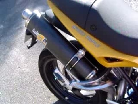 1050 Speed Triple + SBK